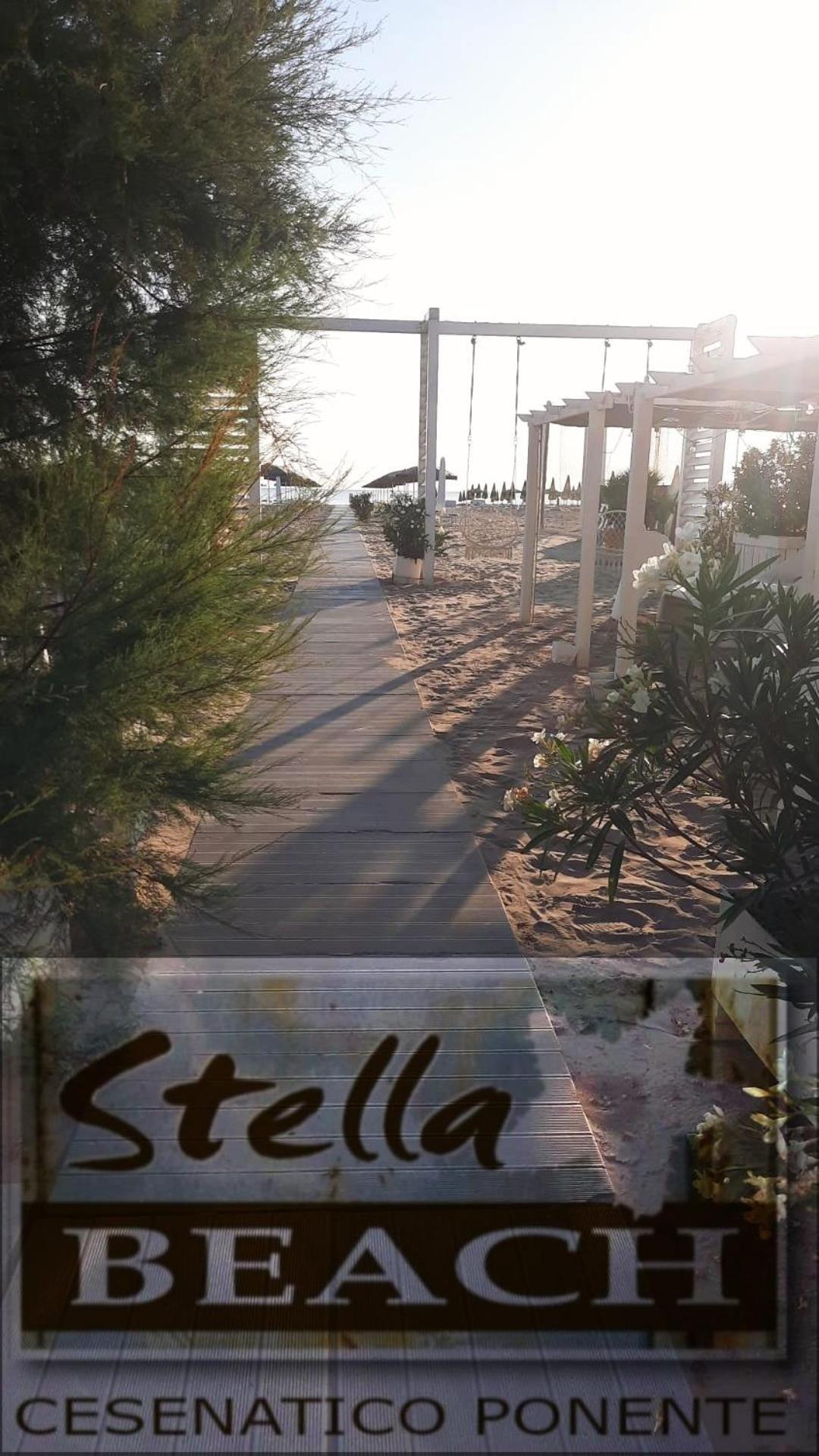 Ostello Stella Marina 체제나티코 외부 사진